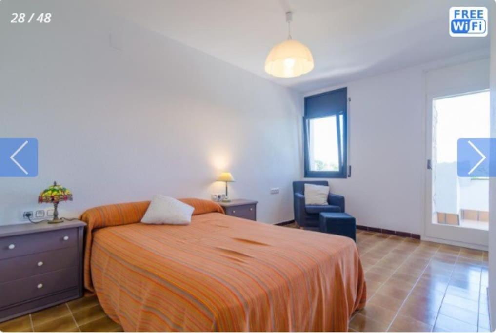 Casa Mendi En Сasa de vacaciones Lloret de Mar