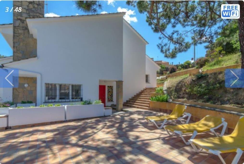 Сasa de vacaciones Casa Mendi En